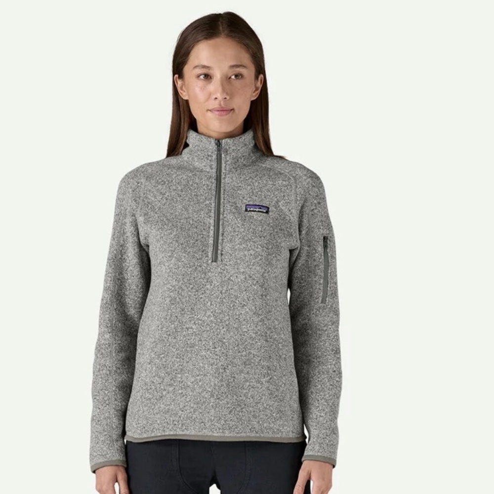 Patagonia Gray Women's Sweater
